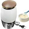 Moxeupon Affettatrice multifunzione, mulino da cucina - 700 ml Elettrico di grande capacità | tritatutto multifunzione portatile compatto per case cucina frutta campeggio aglio