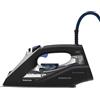 Taurus - Ferro da Stiro a Vapore Geyser Eco 2700W | 160 g/min Colpo Vapore | Modalità ECO | Suola Titanium | 40 g/min Vapore Continuo | Stiratura Verticale | Anticalcare | Antigoccia | 350 ml
