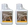 ZMLMAJJ Detergente Elimina Odori Di Animali Domestici For Robot Aspirapolvere, Compatibile Con Dreame X40 Ultra / X50 / H12 Pro(2PCS)