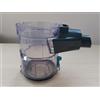 Generico 48033258 Contenitore polvere compatibile con Hoover adatto alla scopa H-FREE 300 HF322...