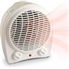 Innoliving Termoventilatore Stufetta 2000W, 2 Livelli di Potenza, Termostato Regolabile, Funzione Ventilazione, Protezione contro il Surriscaldamento, Compatto e Silenzioso (Nuovo Modello INN-580NEW)