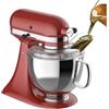 Welikekitchen Paraspruzzi per ciotole KitchenAid medie - 5KSMTHPS