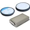 MisterVac | Set Compatibile con Rowenta RO3786EA,Type RO370E0 CompactPower