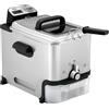 Tefal FR8041 Oleoclean Fritteuse 3,5 l 1,2 kg 2300 W Silber