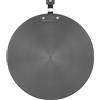 HERCHR Diffusore di Calore Per Fornello a Gas, Piastra Per Cottura a Fuoco Lento Diffusore di Fiamma Per Pentola a Fuoco Lento Diffusore di Calore Per Fornello Elettrico(28CM)