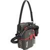 Starmix Aspirapolvere a batteria a secco Smart L 18 V - Aspirapolvere industriale classe L con tracolla flessibile e mobile - aspirapolvere senza batteria CAS - contenitore da 6 l 18 V l 2,8 m tubo di