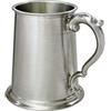 Wentworth Pewter Wentworth peltro 1 pinta antico Fancy Handle Tankard