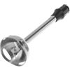 Generico 12023529 Piede mixer in acciaio inox compatibile con Bosch modelli ERGOMIXX MS6C., MSM6S...