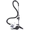 Severin CY 7103, Aspirapolvere senza sacco ciclonico, Capacità 1,5 litri, Tubo telescopico in metallo, Spazzola per pavimenti e tappeti, Accessori, 850 Watt,