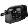 Fenteer BundtMaker Macchina per torte elettrica Snack che produce teglia elettrica per prodotti da forno