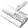 Generico ASPIRAPOLVERE ANTIACARO PORTATILE E RICARICABILE CON LUCE UV DA 50W 10000PA 7.4V