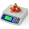 RUJIXU Bilancia digitale da cucina 10-30kg/1g Bilancia da Cucina Elettronica Precisione con Funzione PCS Tare Plastica ABS Display LCD Peso Cucina bilance Fatturazione professionali (Size : 25kg/1g)