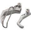 Oniissy Set di piedino standard per dita doppie, per Durkopp Adler 367 467 667 767 867 1767 e per macchine da cucire industriali Eagle, larghezza di trasporto 5,8 mm, struttura in ferro