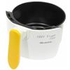 generico Ariete contenitore con maniglia gialla friggitrice Airy Fryer Mini 4615 - AT6196002900