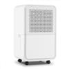 RELAX4LIFE Demudificatore Casa Portatile 15L/24h, Demudificatore con 4 Modalità, Controllo Intelligente, Funzionamento Silenzioso, Timer 24H, Demudificatore per Ambienti Fino a 20㎡