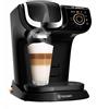 TASSIMO Bosch My Way 2 TAS6502GB, macchina da caffè, 1500 Watt, 1,3 litri, nero