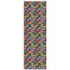 mubusi Tappeto in Vinile - Modello Amore 80x240 cm - Varie Dimensioni, 25 Misure Disponibili - Tappeti in PVC Grandi - Tappeto da Cucina, Corridoio e Soggiorno