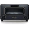 BALMUDA The Toaster | Tostapane da forno a vapore | Dimensioni compatte 35,8 cm L x 32 cm P x 20,8 cm H | 5 modalità di cottura: pane panino, pane artigianale, pizza e pasticceria, forno | teglia