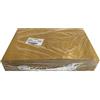 Cartiera MV venduto da PellacaniDanteSnc CARTA PAGLIA 30x50 cm KG 10 (PACCO da circa 650 Fogli) tovagliette di cartapaglia senza disegni monouso (carta 100gr/mq)