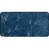 CHIFIGNO Bamboo Pattern Cucina Tappeti Assorbenti Lungo Mat per Pavimento Area Tappeto Bagno Tappeti Memory Foam Bath Mat 99,1 x 50,8 cm