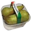 DPdantepellacani Vaschette in Plastica PP con Manico generico 170x135x95 mm Cestino con fori alla base per Orto Frutta Ortaggi Verdure Contenitore da 1kg (150)