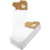 MisterVac | compatibile con sacchetti per aspirapolvere sacchetti di ricambio 20 pezzi SEBO 1055 BS 36/46 360 460 Eco