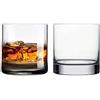 Topkapi elite 250.884 - Bicchiere da whisky Castle Rock 35 cl (350 ml), senza piombo, 2 pezzi