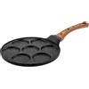 Westinghouse Padella Pancake Antiaderente - 26cm Pentola per Pancakes Induzione - Piastra Pancake - Senza PFOA - Marmo Nero Edizione Speciale