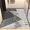 YUANWAN Antiscivolo Tappeto 140 x 170 cm Morbido e Soffice Tappeti Soggiorno Pelo Antiscivolo Tappeto Antisdrucciolo per Soggiorno Corridoio Cameretta, 2