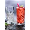 Pasabahce Timeless 52800 - Bicchiere da long drink, 450 ml, confezione da 12 pezzi, colore: Trasparente