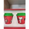 QUY CUP SET 2 TAZZINE NATALE