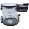 Almanegra Caffè Serbatoio Polvere per Scopa Aspirapolvere Hoover Ricambi Contenitore Cestino FREEDOM FD22RP Originale