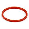TRE SPADE GUARNIZIONE X PISTONE INSACCATRICE KG. 7/10 DIAMETRO 15 CM