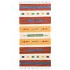 Pierre Tappeti Tappeto kilim multiuso 100% cotone lavabile KELIM 04 cm.70x140 stuoia cucina bagno ingresso