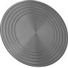 Buachois Piastra Universale per Induzione in Lega di Alluminio,Adattatore Induzione,Diffusore di calore,28 cm x 4 mm,Adattatori Pentole per Induzione,Adatta a Tutte le Pentole e Padelle