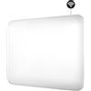 Mill Invisible Radiatore a Pannello Wi-Fi 700W, Riscaldatore Smart con App, a Basso Consumo, Silenzioso, per 9-12 m2, Radiatore Elettrico da Parete, Adatto al Bagno, Design Norvegese