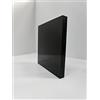 Generico Fogli/LASTRE in PLEXIGLASS 8 MM - Formato CM: 5/10/15/20/25/30/35/40/45/50/55/60/65/70/75/80/85/90/95/100… (NERO, 50X50 CM)