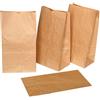 DELIZIE DI CARTA KG 10 SACCHETTI IN CARTA GRANDI 22 X 44 BUSTA PER ALIMENTI AVANA PZ 1200 CIRCA IN DISPENSER MARRONI SACCHETTO GRANDE