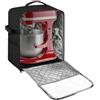 DAZZLEEX Custodia per mixer da cucina, con tasca, per accessori Kitchenaid per mixer KITCHENAID (l)