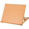 kowaku Cavalletto Da Scrivania Regolabile in Legno Da Da Cavalletto Da Forniture Artistiche, 49x44x42cm