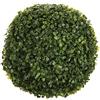ATMOSPHERA CREATEUR D'INTERIEUR Sfera di bosso artificiale - diam. 30 cm