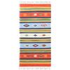 Pierre Tappeti Tappeto kilim multiuso 100% cotone lavabile KELIM 06 cm.60x200 stuoia cucina passatoia corsia corridoio