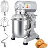 LEEVOT Impastatrice planetaria commerciale (1, Versione timer 30L)