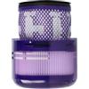 Franza Filtro Compatibile per Dyson SV19 SV12 Omni-glide, Filtro HEPA Ricambio 965241-01, Plastica, 15 x 15,2 x 3,8 cm, FDY0517 (1)