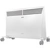 Mi-Heat Ballu Heat Max - Riscaldamento a Convettore, 1500 W, Da Parete Su Ruote, Programma Settimanale, Timer, Termoconvettore Elettrico