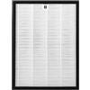 RAYPUR Filtro Filtro HEPA H12 285 * 210 * 18 mm, compatibile con Trotec TTK 110, filtro purificatore d'aria