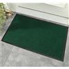 ZJIQOH Tappeto Cucina Antiscivolo Super Assorbente e Lavabile, Zerbino Ingresso Interno In Gomma Impermeabile, Stuoia Cattura Sporco per Entrata, Da Esterno(Green,80 x 120 cm)