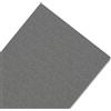 NARCISO Tappeto Cucina Antiscivolo Lavabile 100% Vinile Gommato Antimacchia, Passatoia Cucina Antiscivolo Lavabile, Tappeti Runner Disponibili in Varie Metrature (Grigio Scuro, 52x280cm)