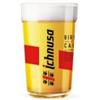 ICHNUSA SET 6 BICCHIERI ICHNUSA Vetro DA BIRRA TRASPARENTI DA 20 CL