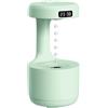 Oceanlend Umidificatore anti gravità, 800 ml, umidificatore antigravità, diffusore di aromi USB, per camera da letto, ufficio, auto, soggiorno